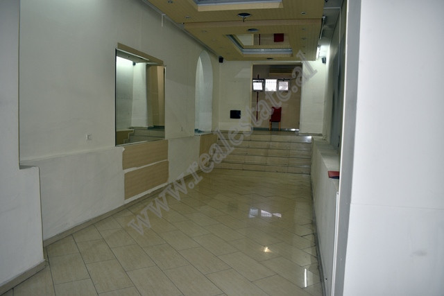 Store space for rent on the main road of Myslym Shyri&nbsp;street in Tirana, Albania

It is locate